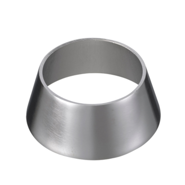 Reducer 12580 BS stainless steel 316L polished
